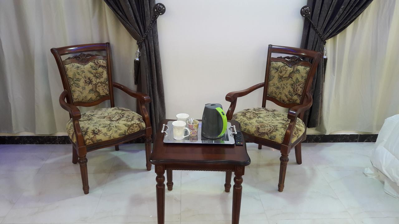 Ashbilia Suites Ал Хубар Екстериор снимка
