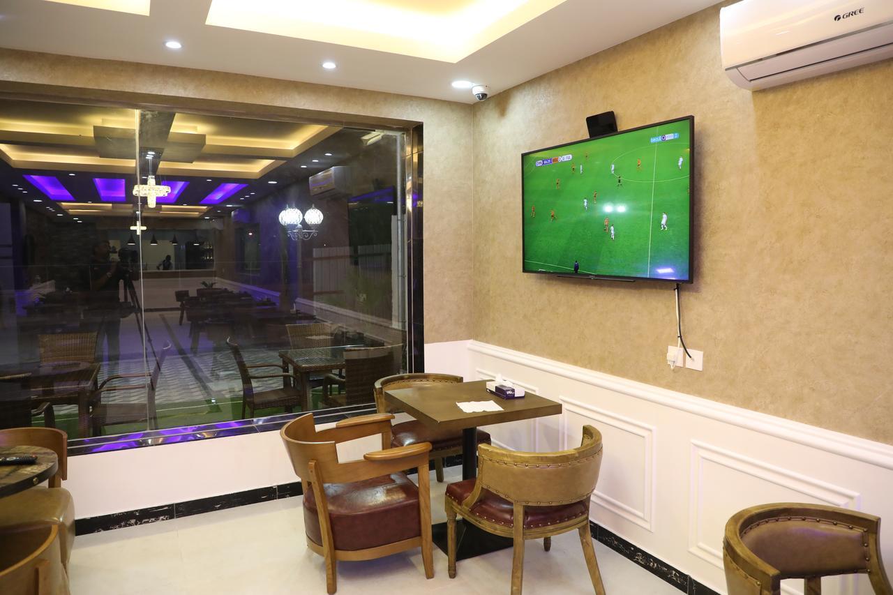 Ashbilia Suites Ал Хубар Екстериор снимка