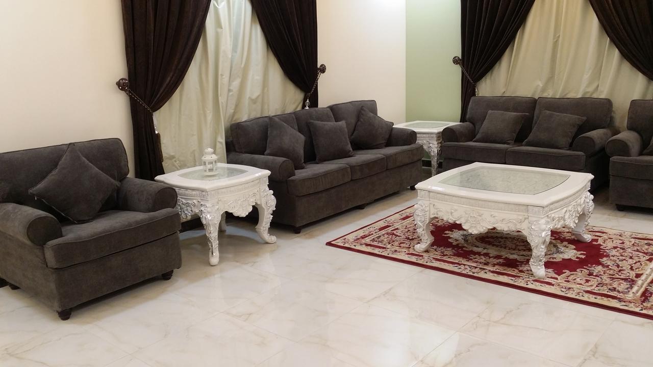 Ashbilia Suites Ал Хубар Екстериор снимка