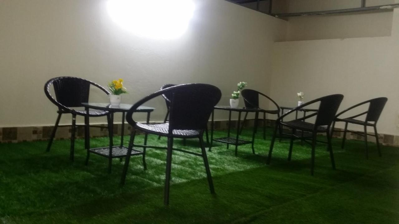 Ashbilia Suites Ал Хубар Екстериор снимка
