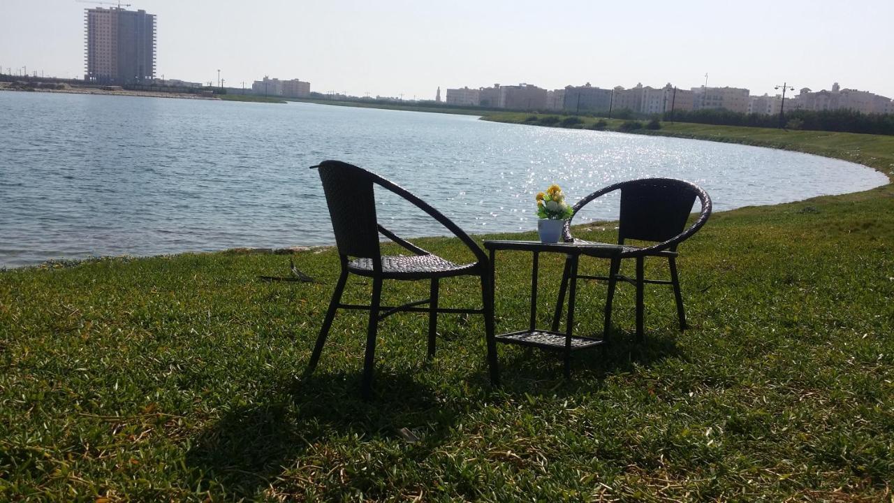 Ashbilia Suites Ал Хубар Екстериор снимка