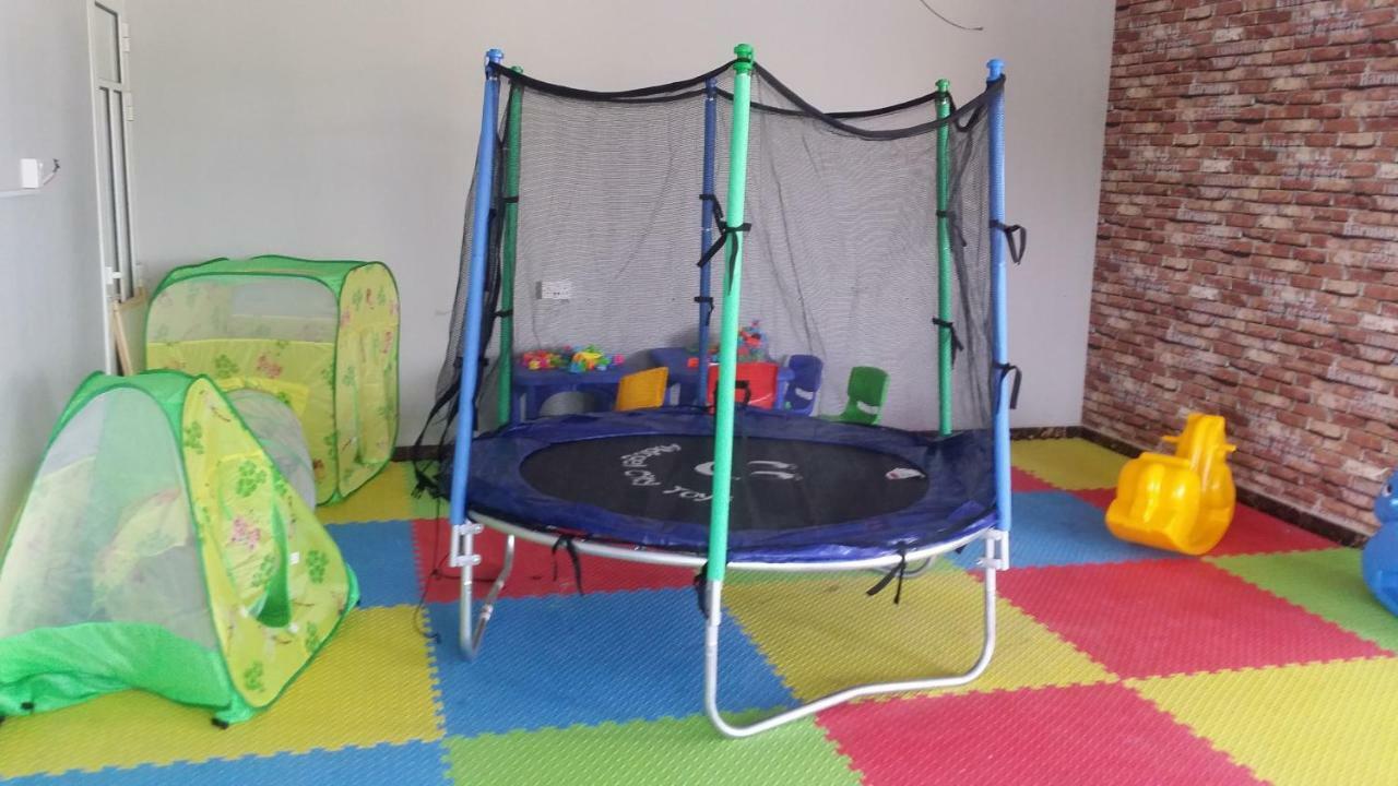 Ashbilia Suites Ал Хубар Екстериор снимка